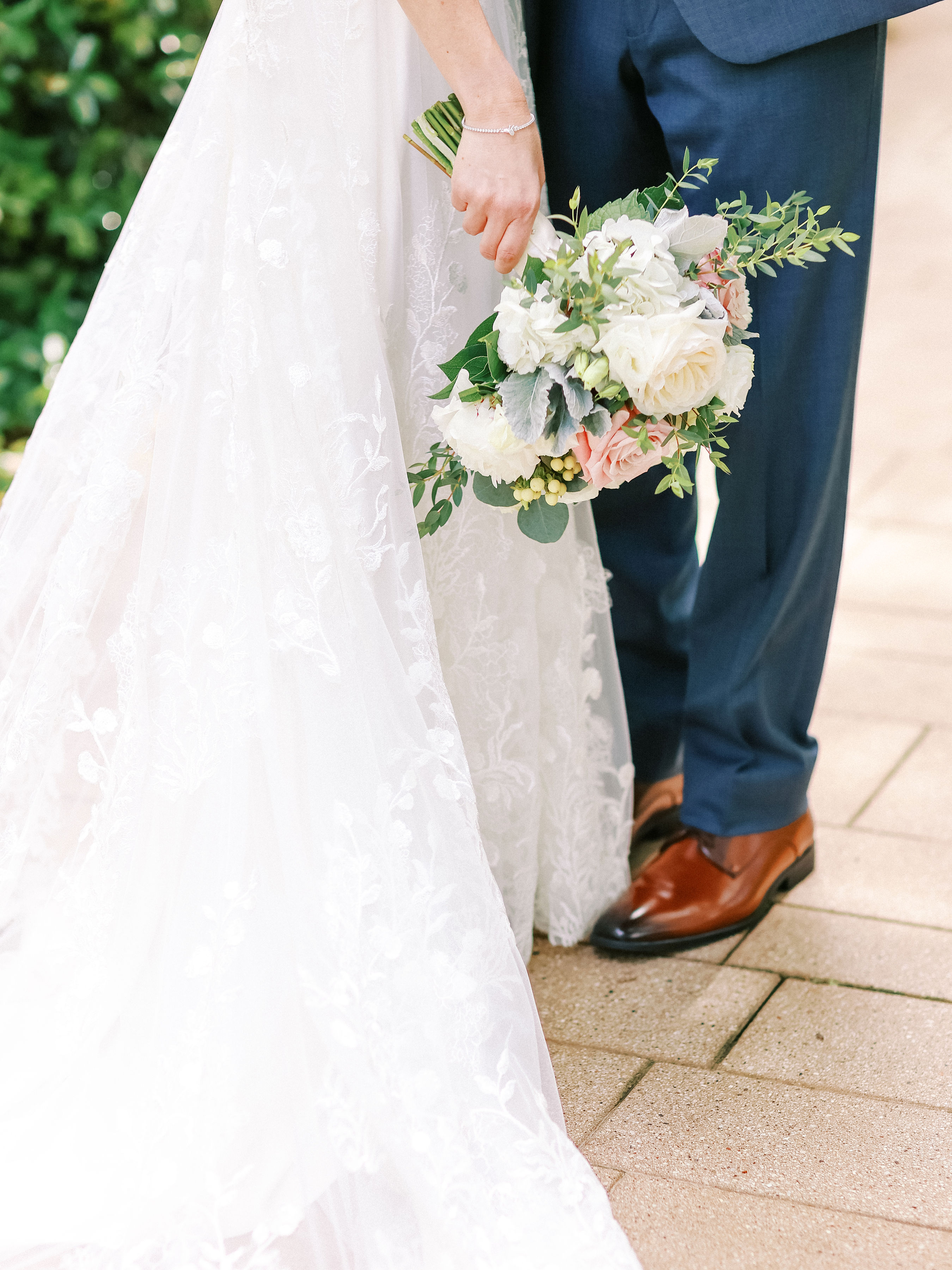 Bridal Bouquet Blush